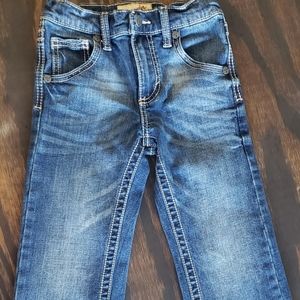 Kid's Wrangler Jeans